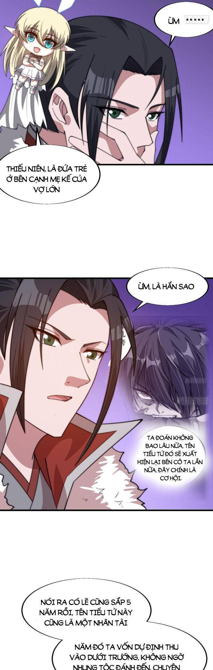 Ta Có Một Sơn Trại Chap 813 - Next Chap 814