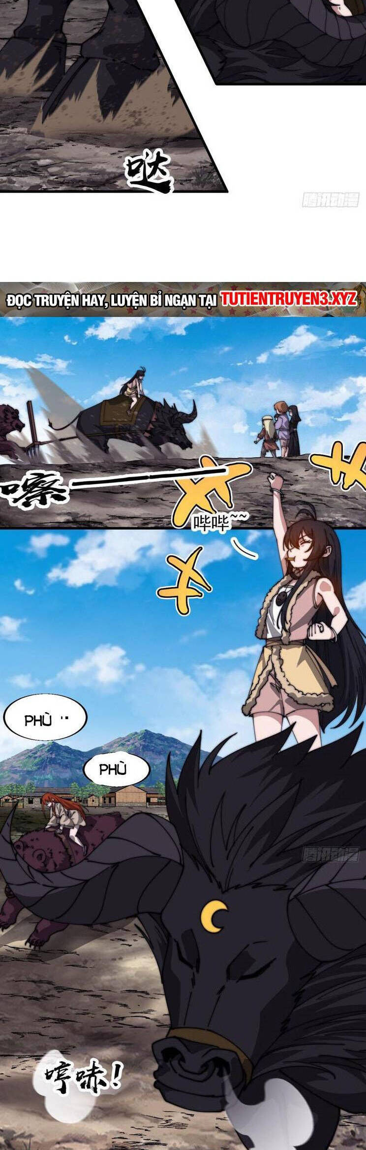 Ta Có Một Sơn Trại Chap 813 - Next Chap 814