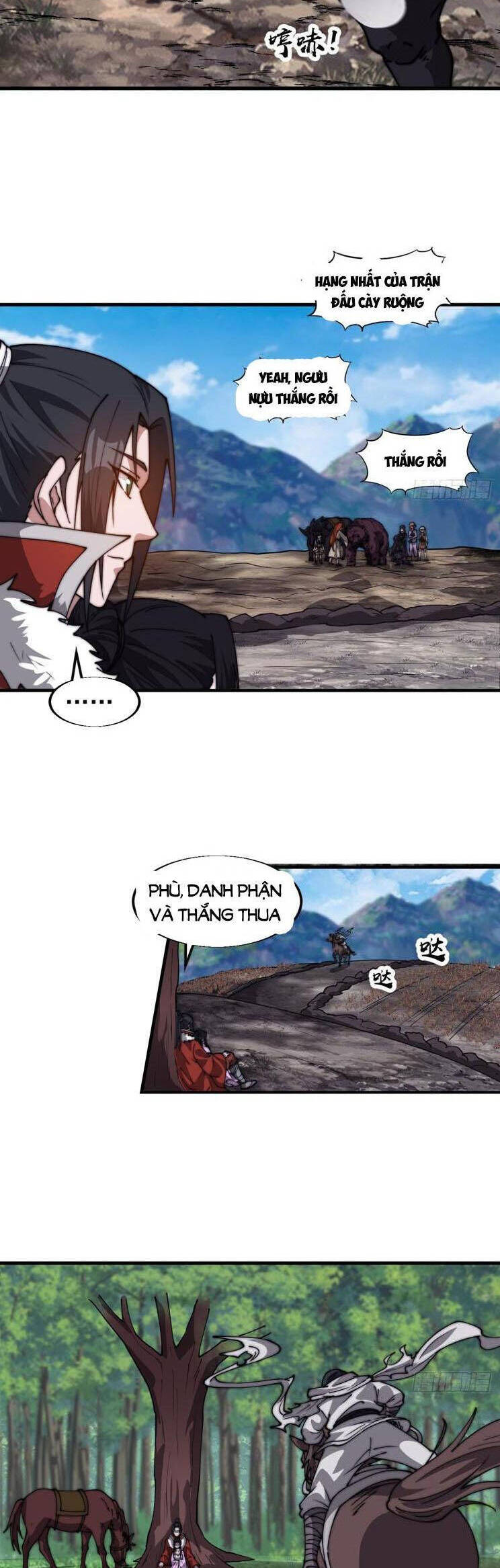 Ta Có Một Sơn Trại Chap 813 - Next Chap 814