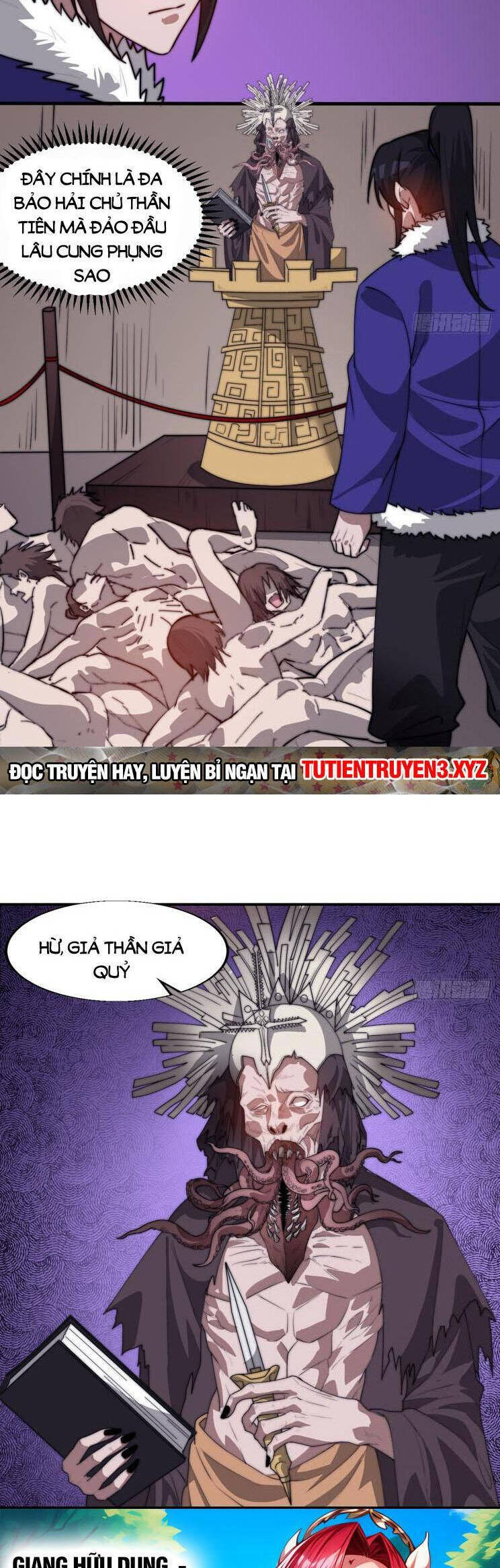 Ta Có Một Sơn Trại Chap 813 - Next Chap 814
