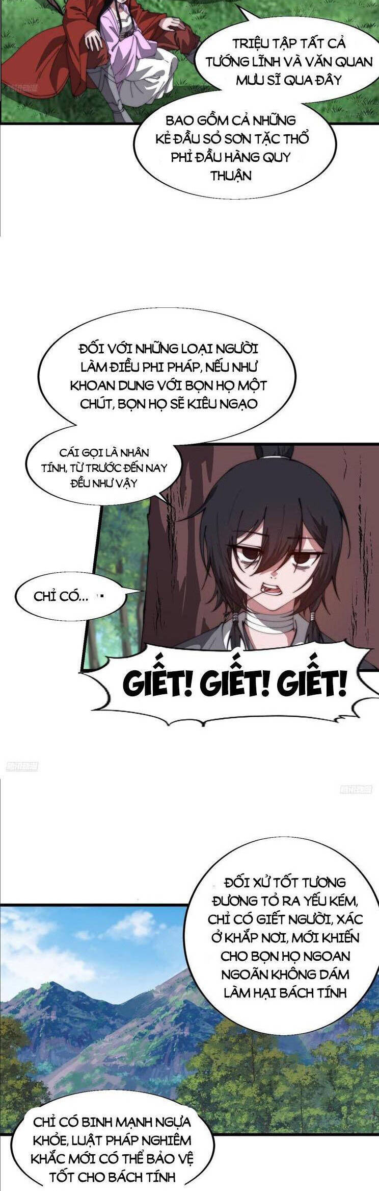 Ta Có Một Sơn Trại Chap 813 - Next Chap 814