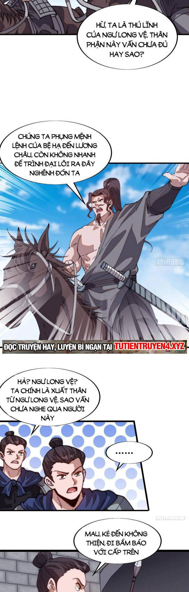 Ta Có Một Sơn Trại Chap 827 - Next Chap 828