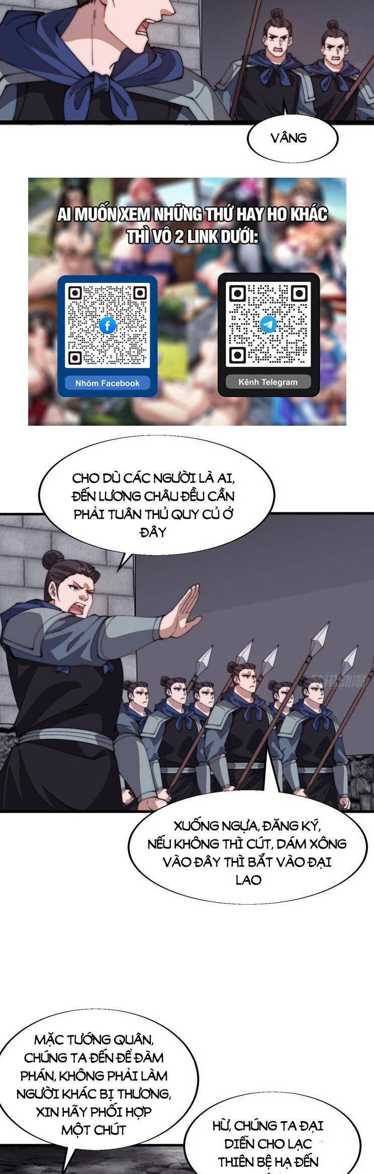 Ta Có Một Sơn Trại Chap 827 - Next Chap 828