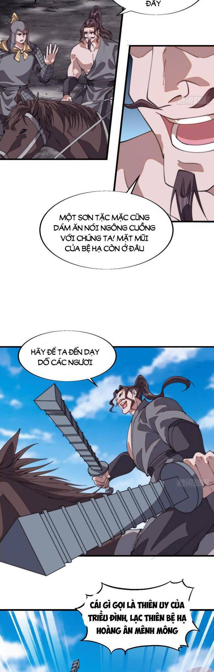 Ta Có Một Sơn Trại Chap 827 - Next Chap 828