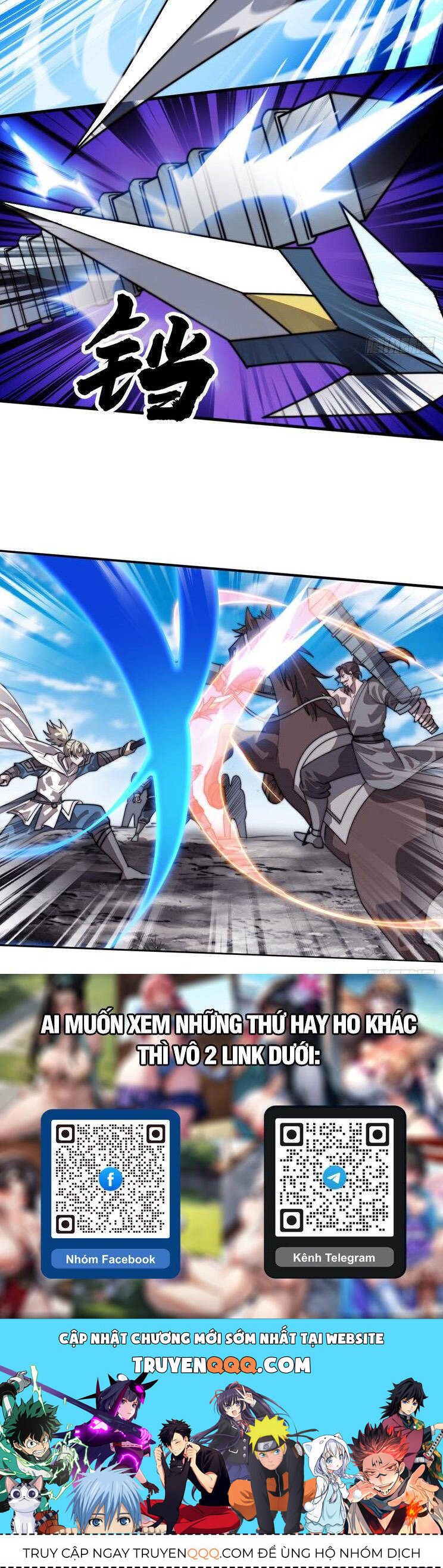 Ta Có Một Sơn Trại Chap 827 - Next Chap 828