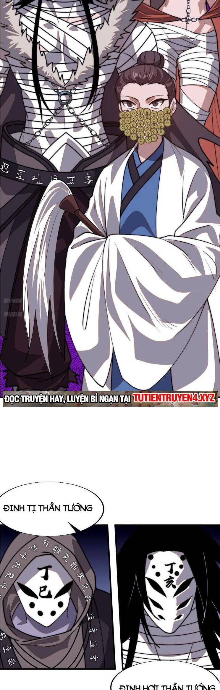 Ta Có Một Sơn Trại Chap 827 - Next Chap 828