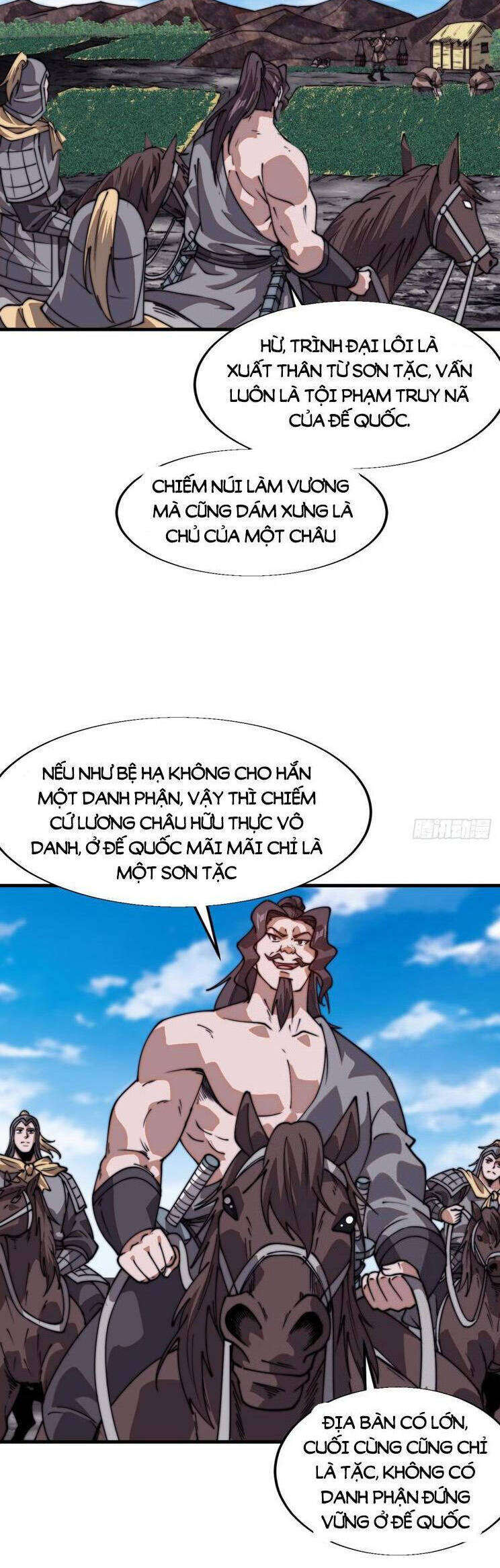 Ta Có Một Sơn Trại Chap 827 - Next Chap 828