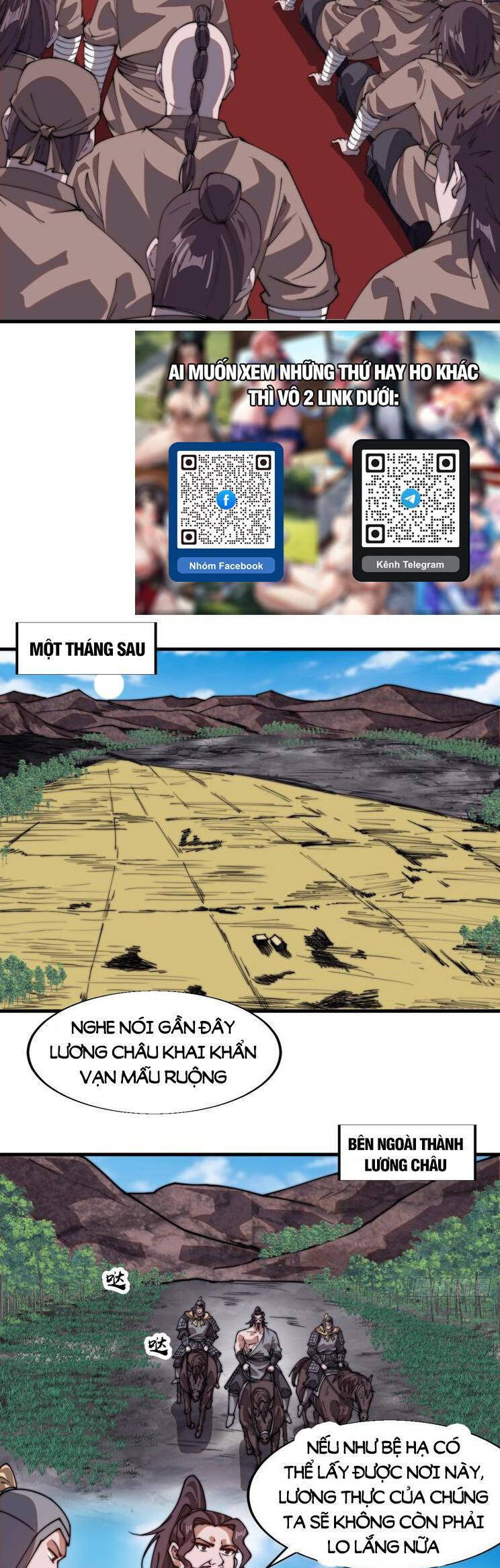 Ta Có Một Sơn Trại Chap 827 - Next Chap 828