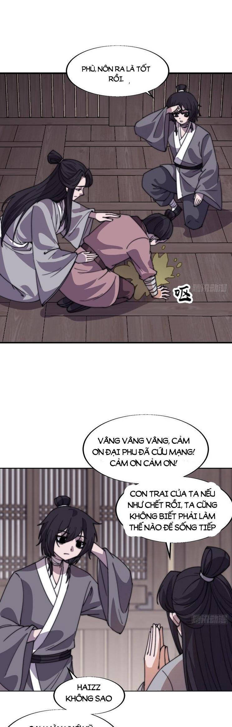 Ta Có Một Sơn Trại Chap 824 - Next Chap 825