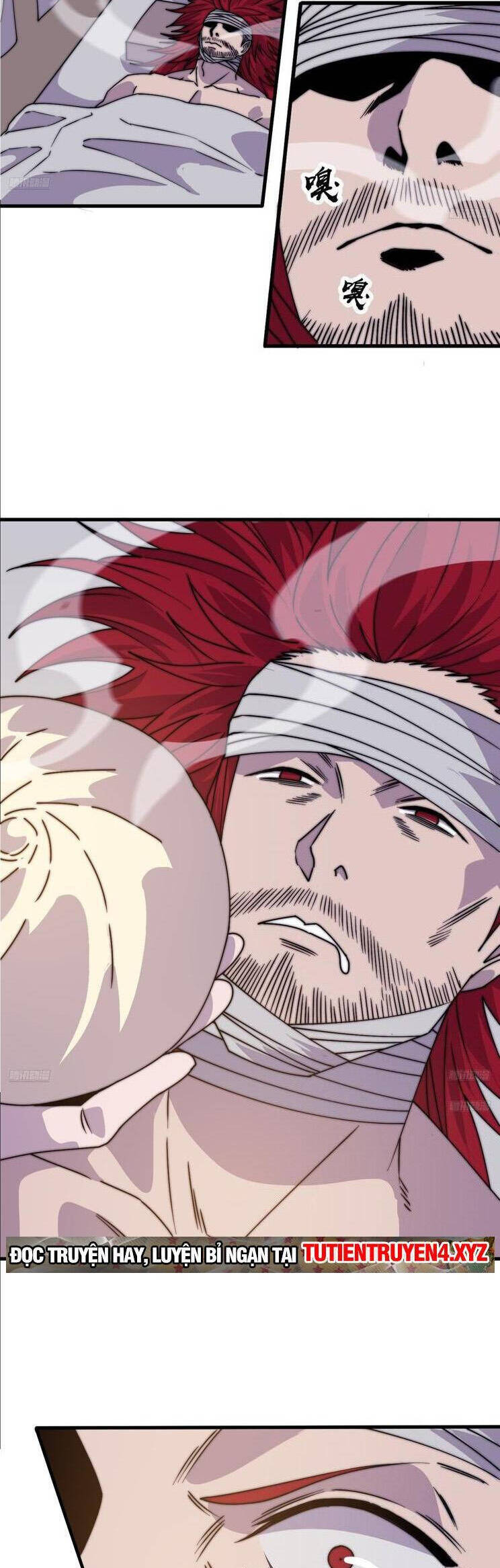 Ta Có Một Sơn Trại Chap 824 - Next Chap 825