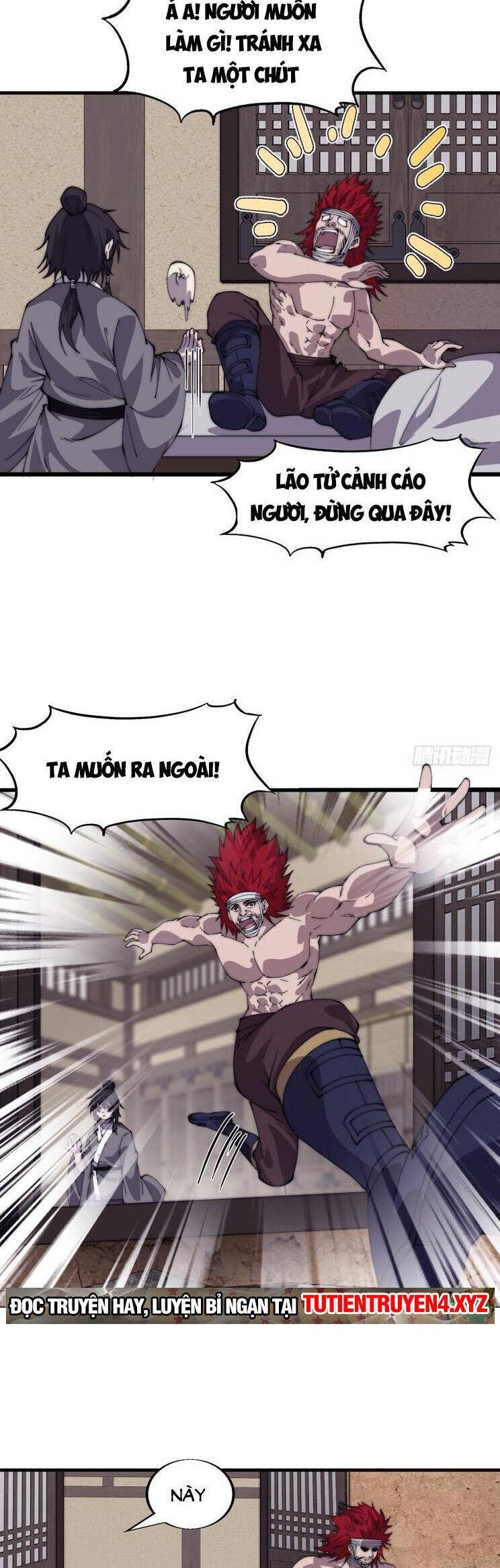 Ta Có Một Sơn Trại Chap 824 - Next Chap 825