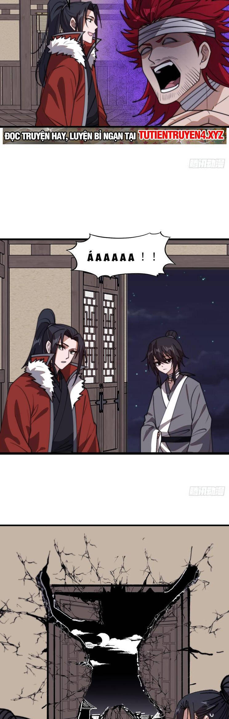 Ta Có Một Sơn Trại Chap 825 - Next Chap 826