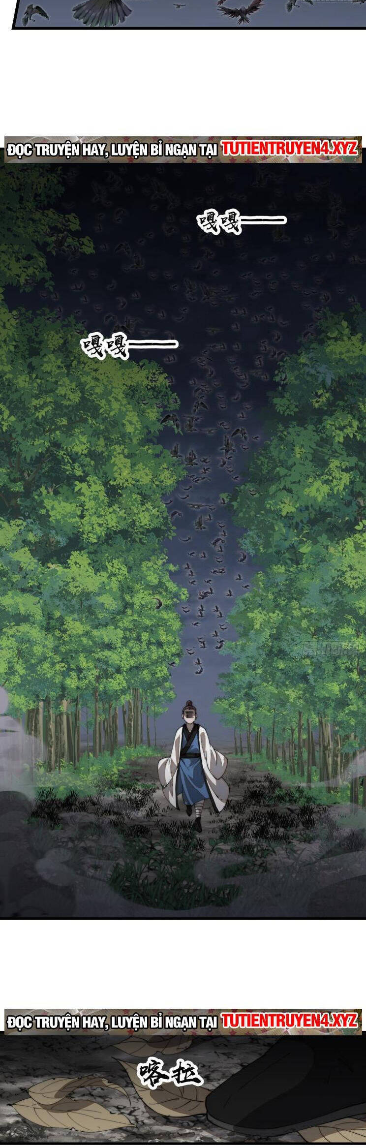 Ta Có Một Sơn Trại Chap 825 - Next Chap 826