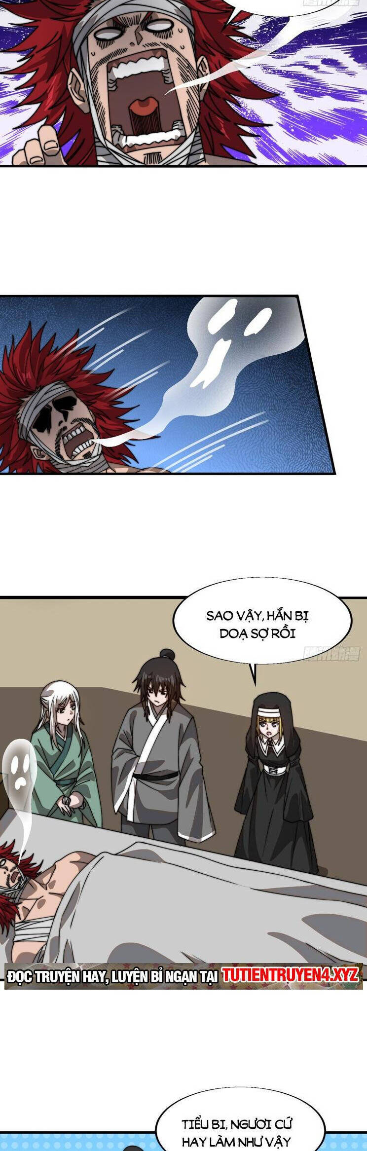 Ta Có Một Sơn Trại Chap 825 - Next Chap 826