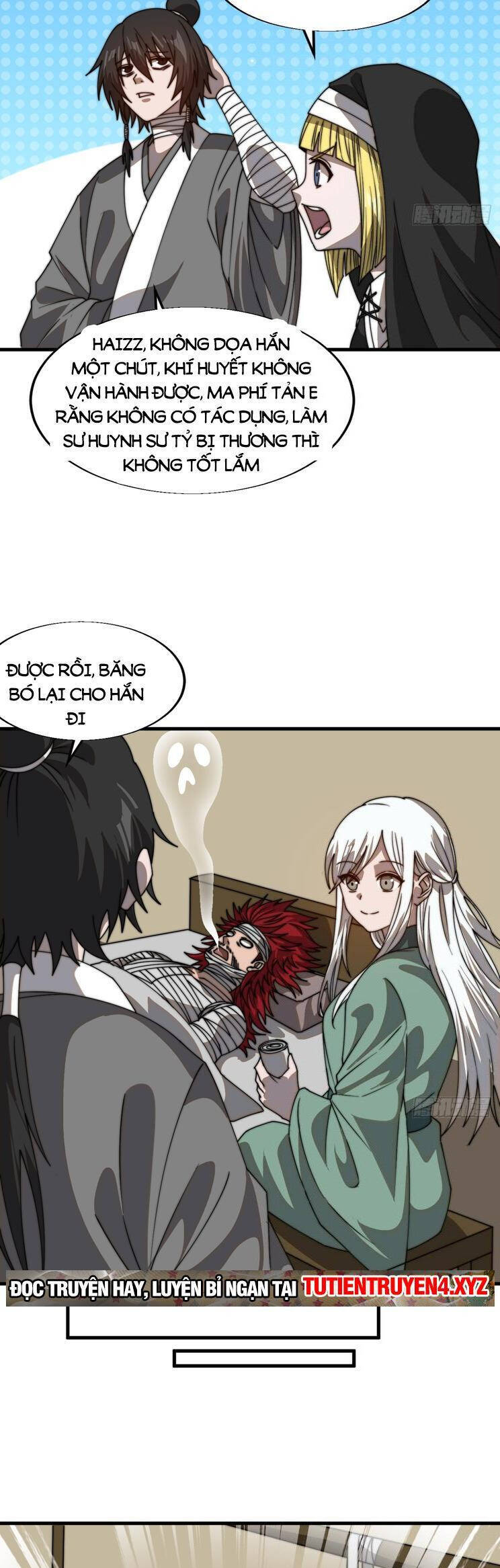 Ta Có Một Sơn Trại Chap 825 - Next Chap 826
