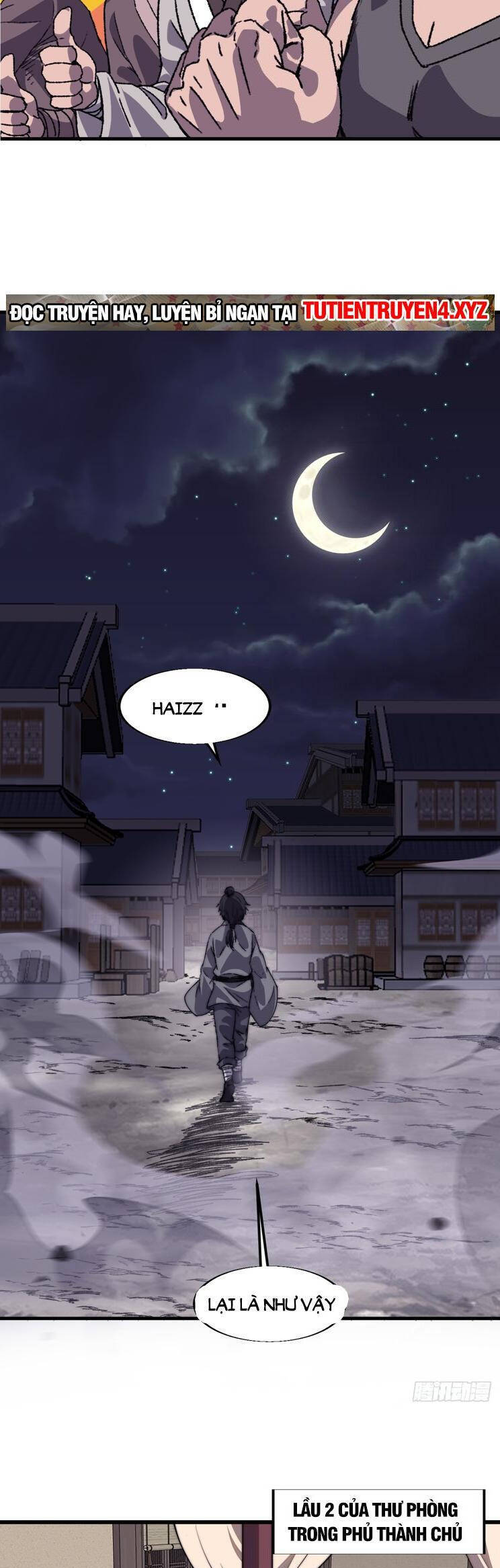 Ta Có Một Sơn Trại Chap 825 - Next Chap 826