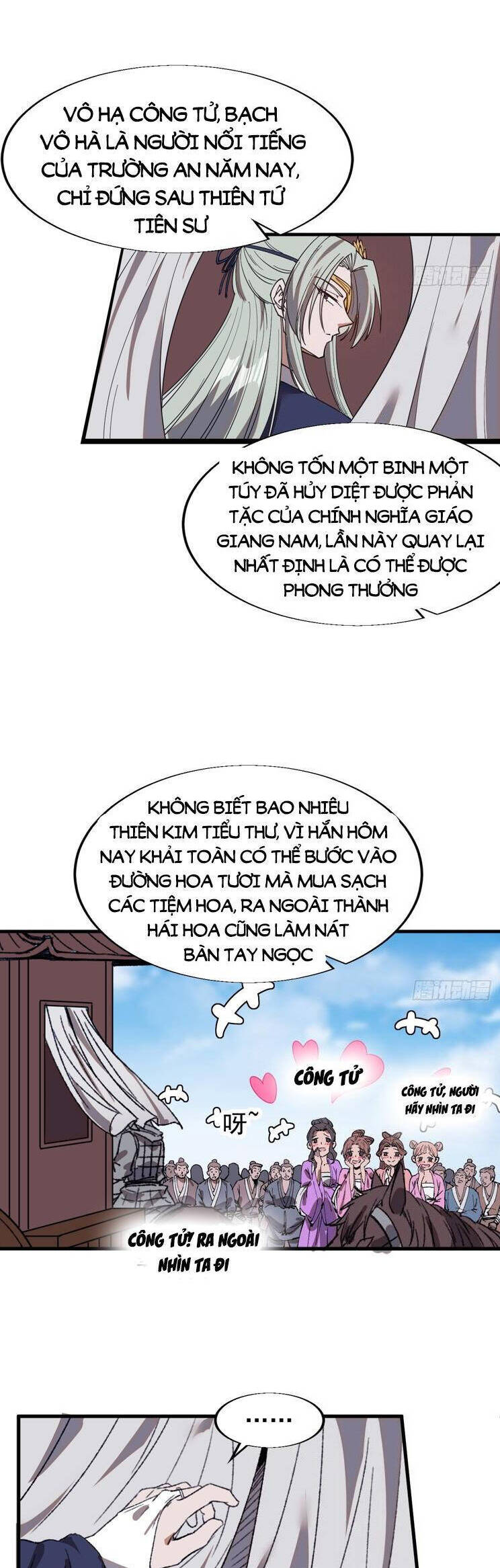 Ta Có Một Sơn Trại Chap 826 - Next Chap 827