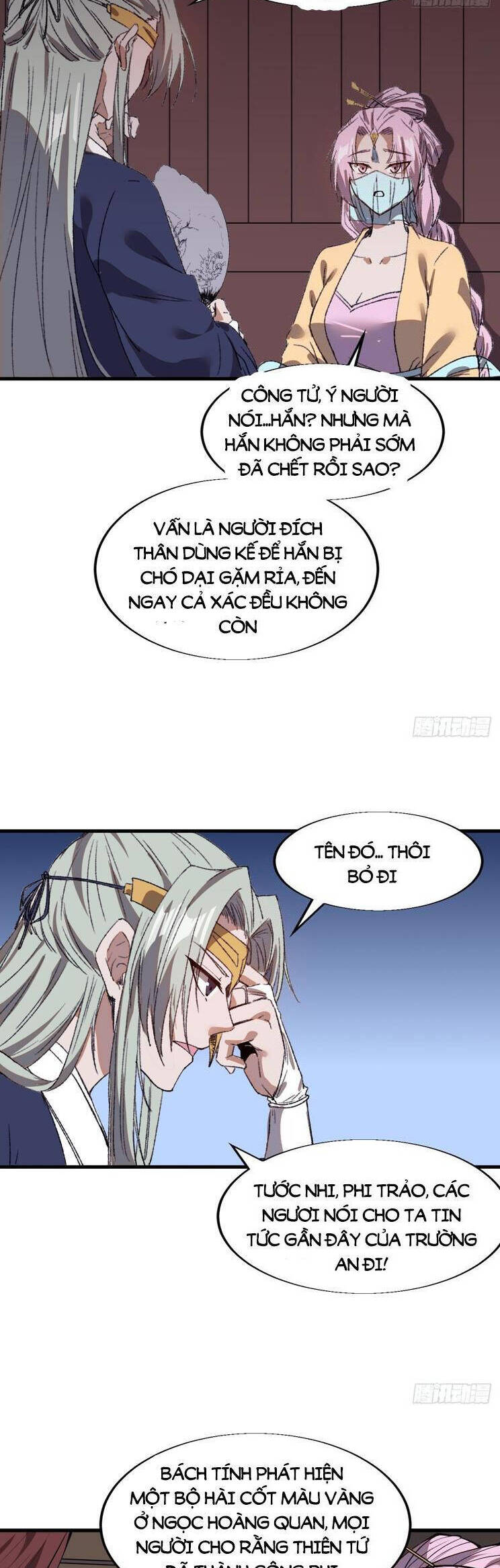 Ta Có Một Sơn Trại Chap 826 - Next Chap 827