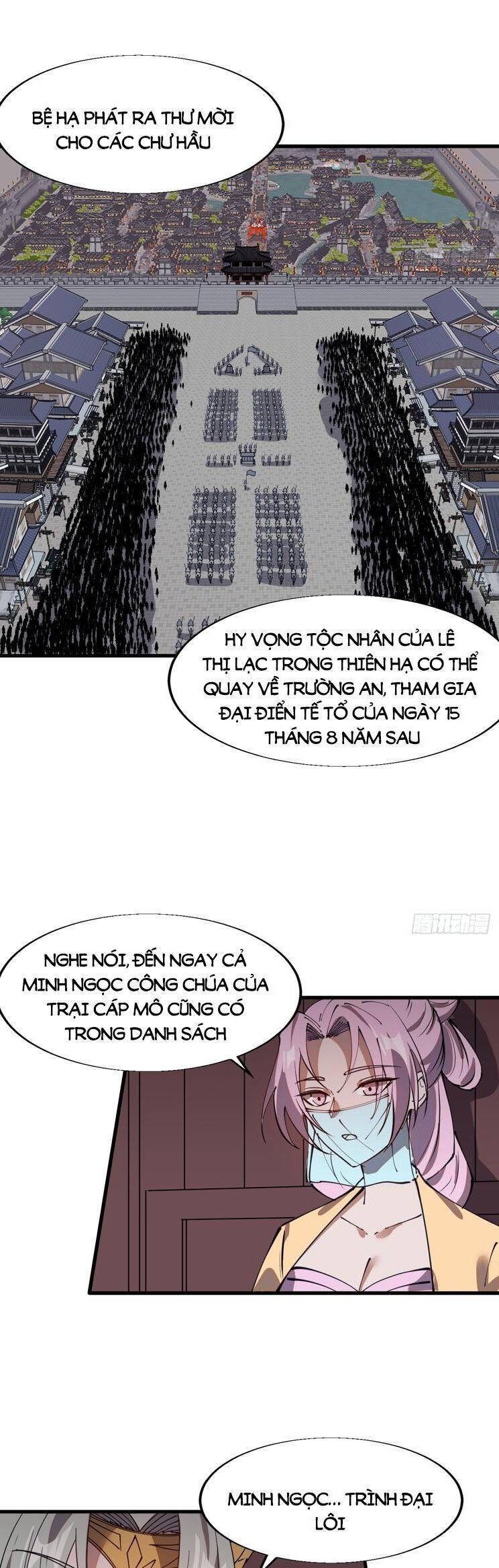 Ta Có Một Sơn Trại Chap 826 - Next Chap 827