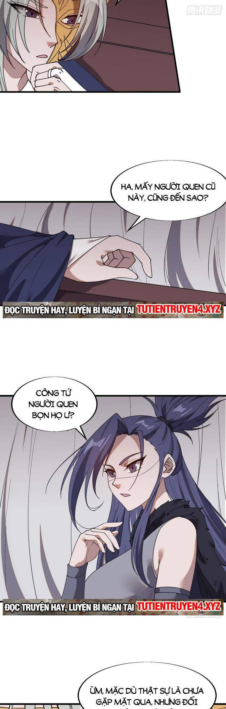 Ta Có Một Sơn Trại Chap 826 - Next Chap 827