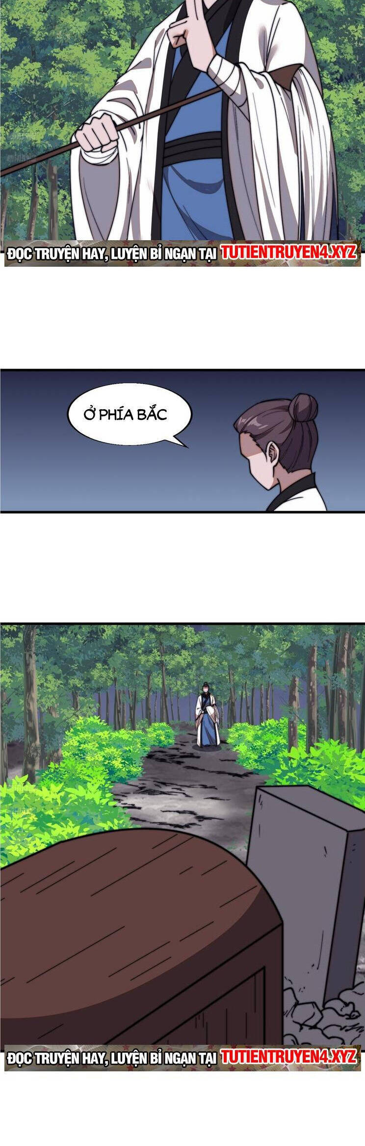 Ta Có Một Sơn Trại Chap 826 - Next Chap 827