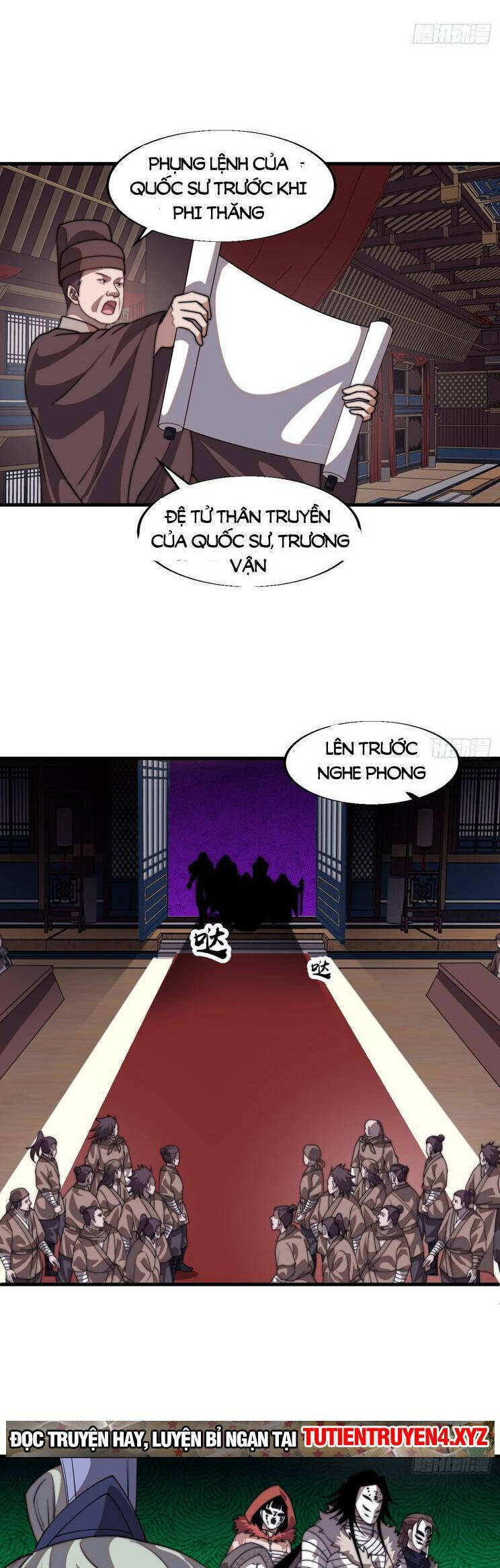 Ta Có Một Sơn Trại Chap 826 - Next Chap 827
