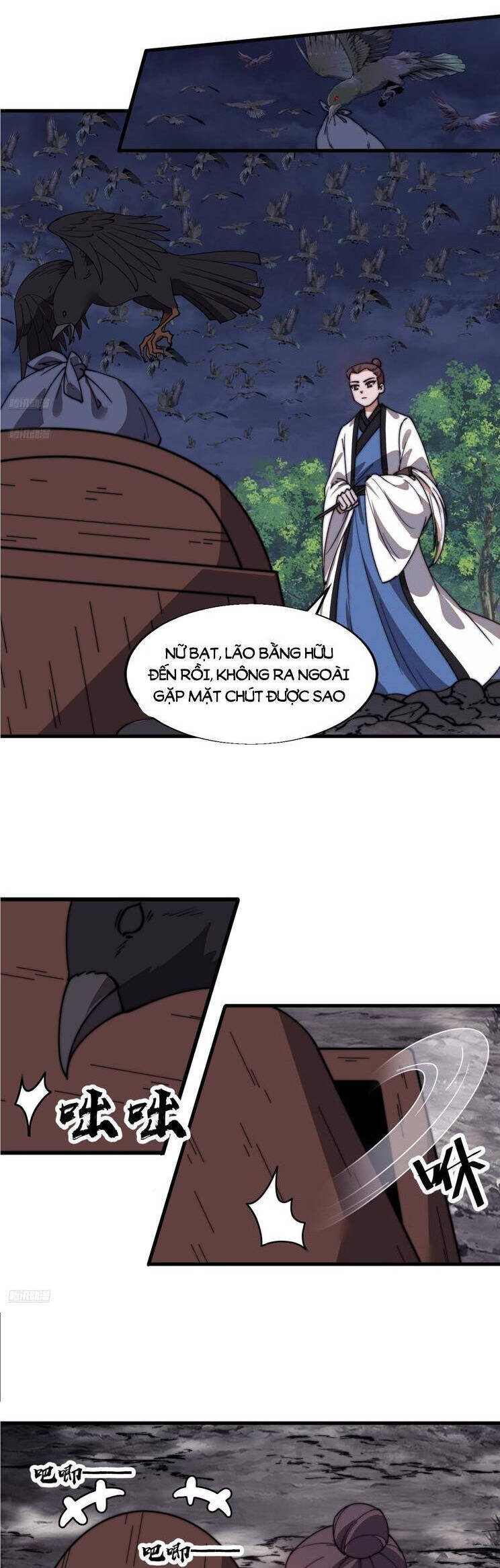 Ta Có Một Sơn Trại Chap 826 - Next Chap 827