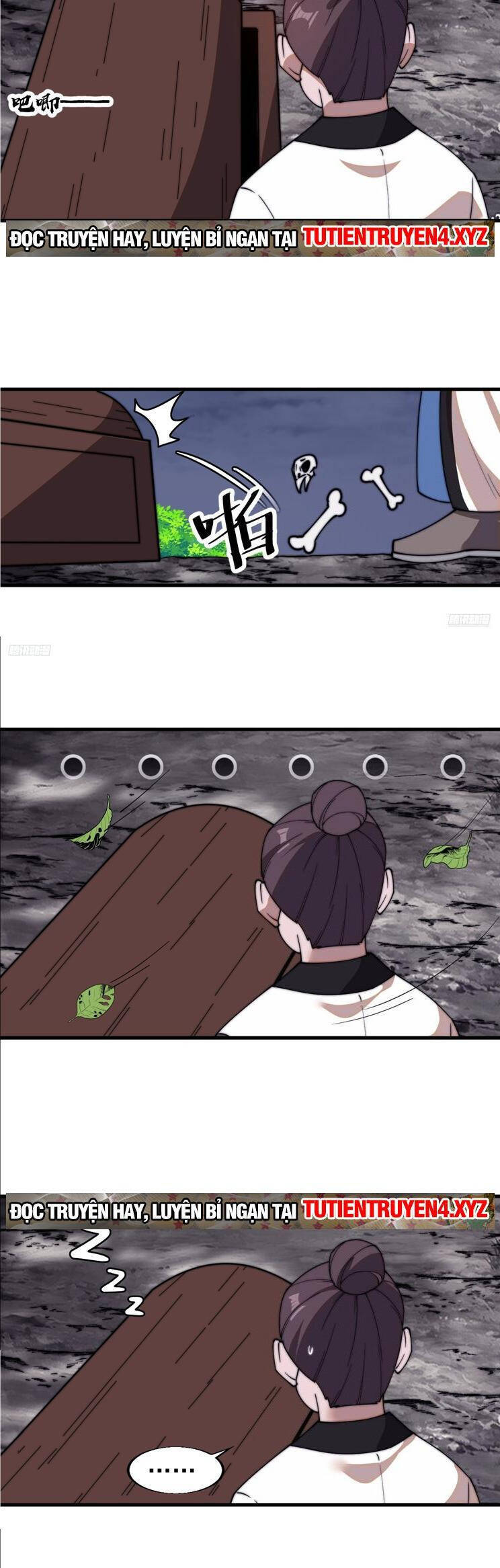 Ta Có Một Sơn Trại Chap 826 - Next Chap 827