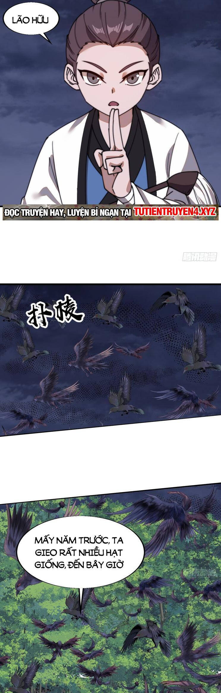 Ta Có Một Sơn Trại Chap 826 - Next Chap 827