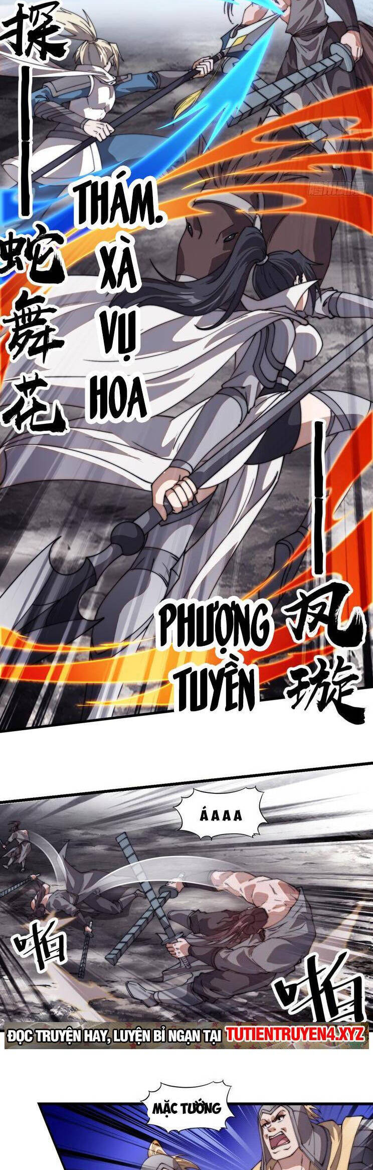 Ta Có Một Sơn Trại Chap 828 - Next Chap 829