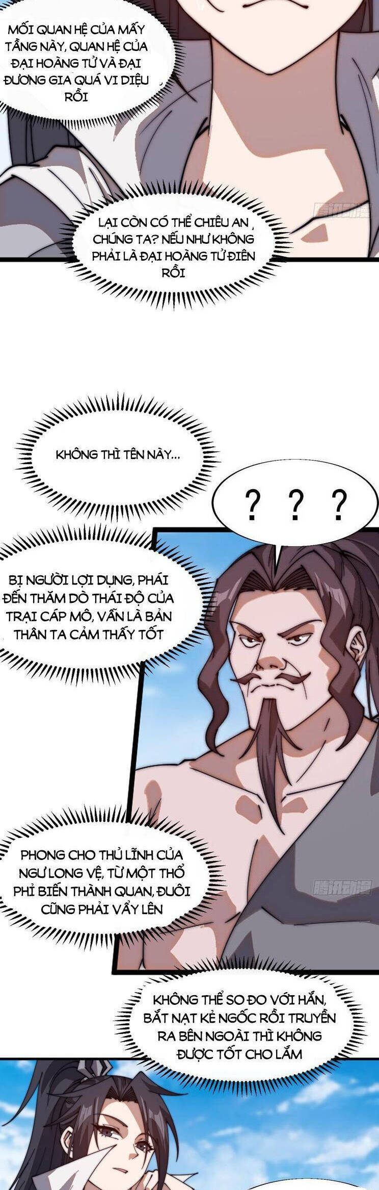 Ta Có Một Sơn Trại Chap 828 - Next Chap 829