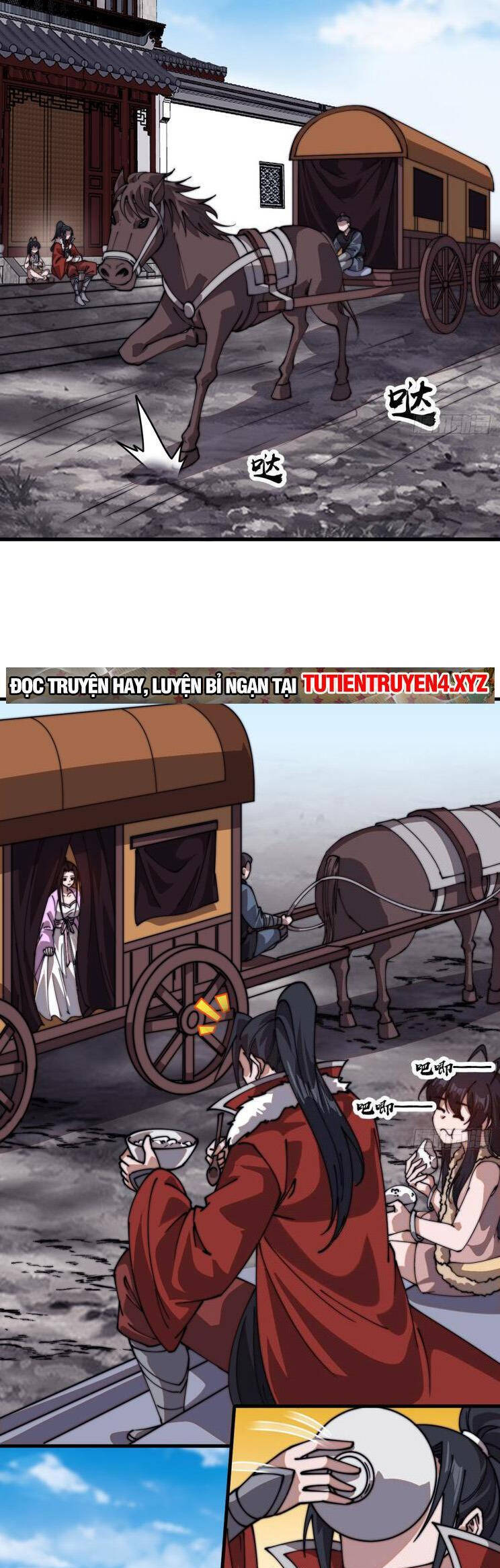 Ta Có Một Sơn Trại Chap 829 - Next Chap 830