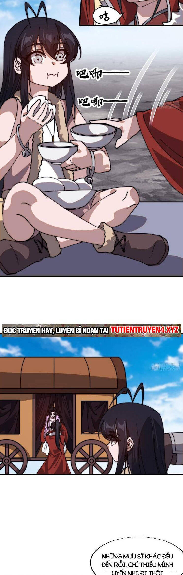 Ta Có Một Sơn Trại Chap 829 - Next Chap 830