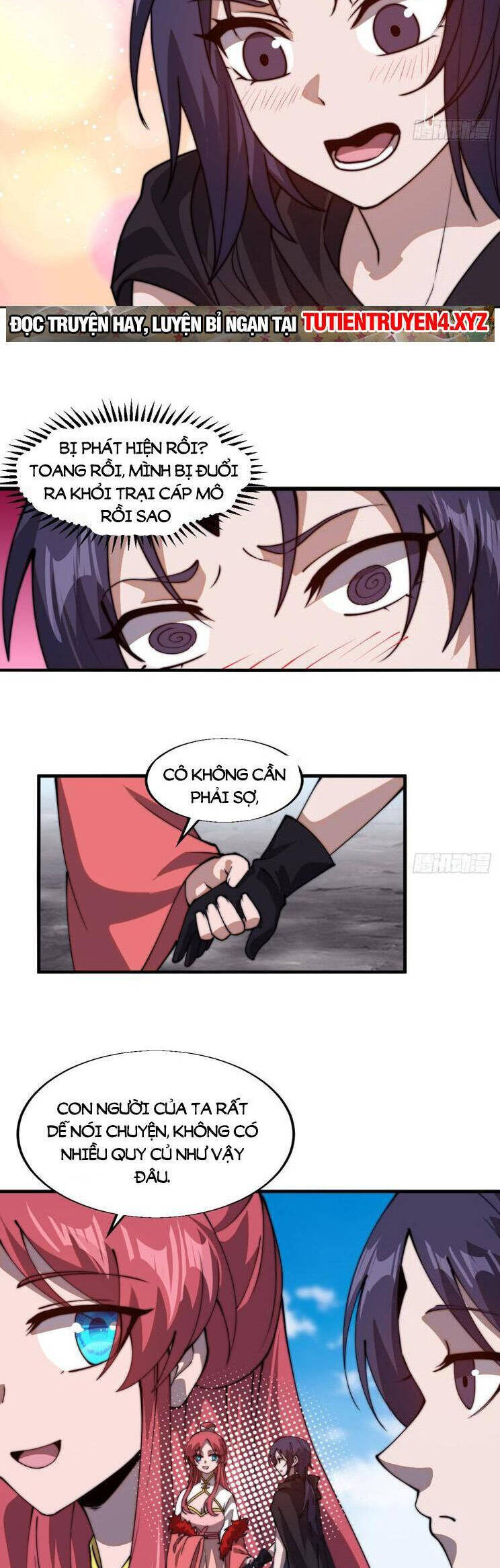 Ta Có Một Sơn Trại Chap 829 - Next Chap 830