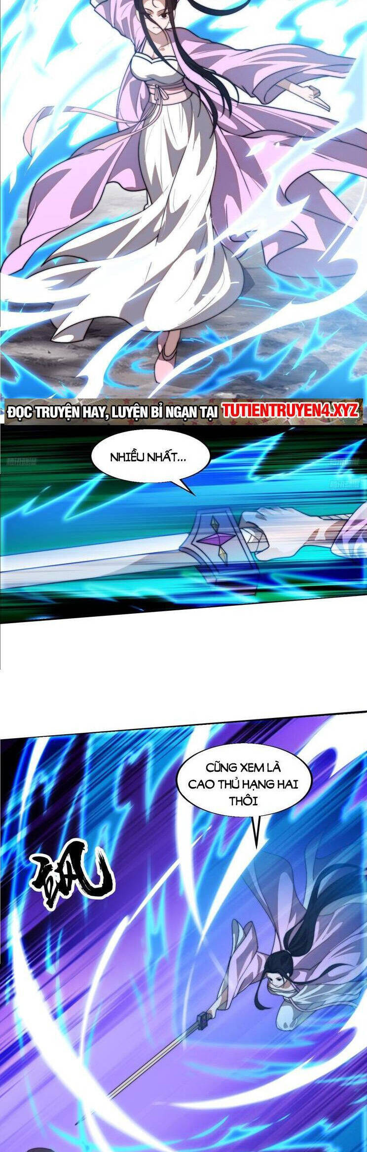 Ta Có Một Sơn Trại Chap 829 - Next Chap 830