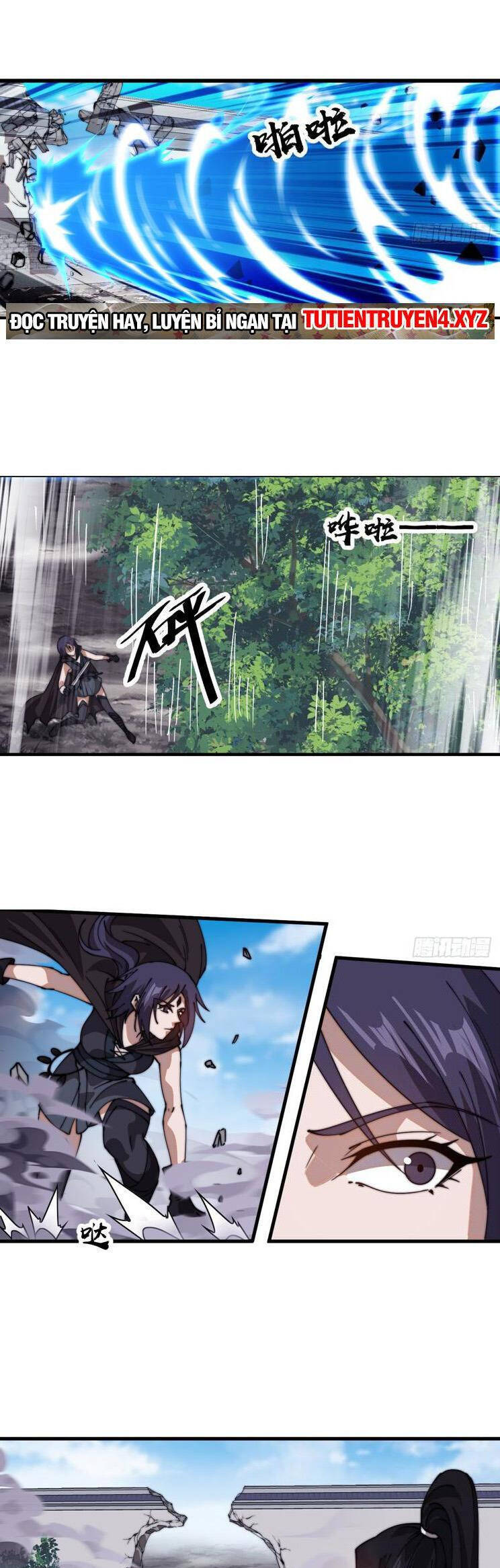 Ta Có Một Sơn Trại Chap 829 - Next Chap 830