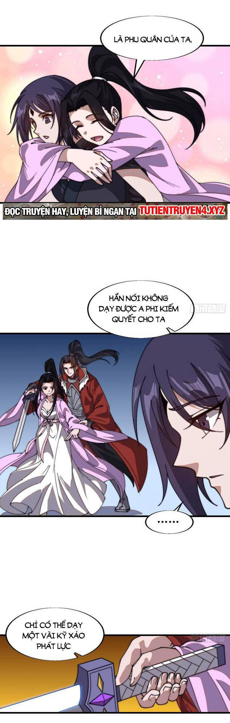 Ta Có Một Sơn Trại Chap 829 - Next Chap 830