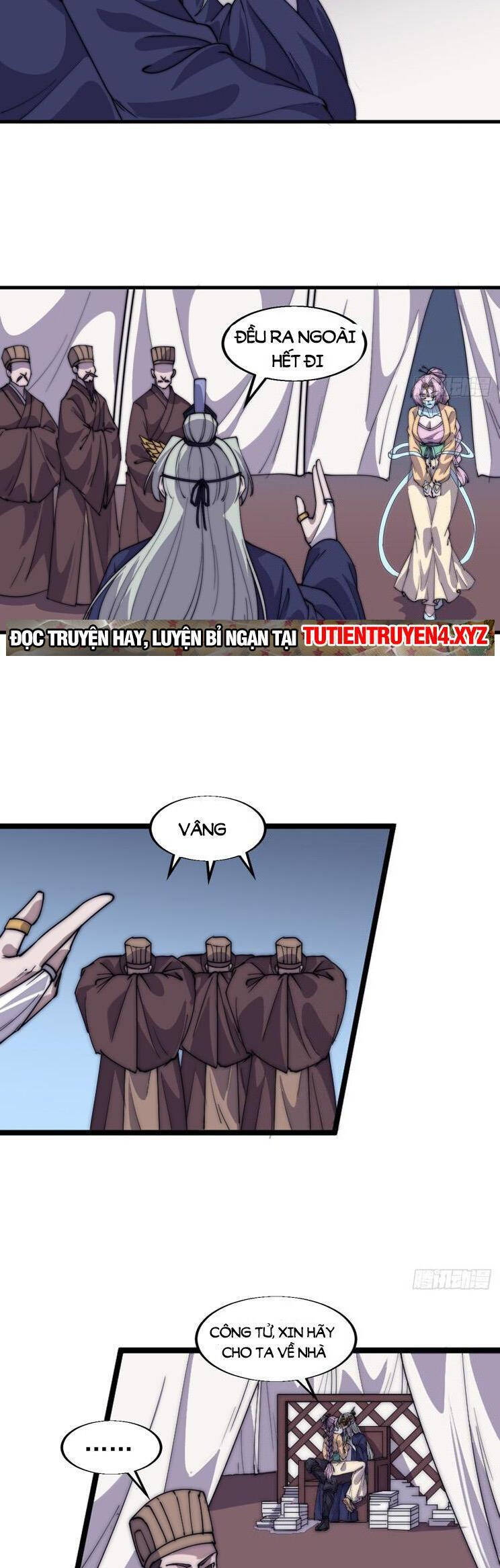 Ta Có Một Sơn Trại Chap 820 - Next Chap 821