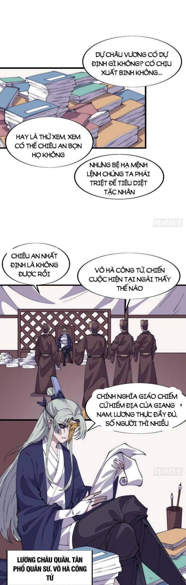 Ta Có Một Sơn Trại Chap 820 - Next Chap 821