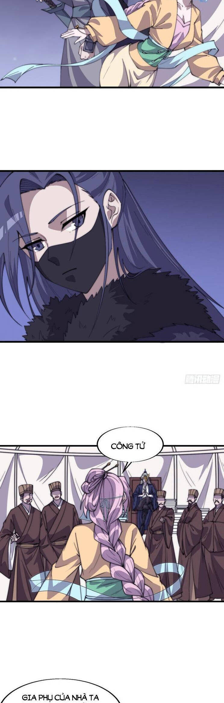 Ta Có Một Sơn Trại Chap 820 - Next Chap 821