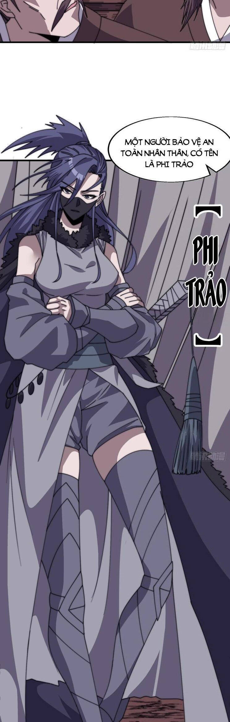 Ta Có Một Sơn Trại Chap 820 - Next Chap 821