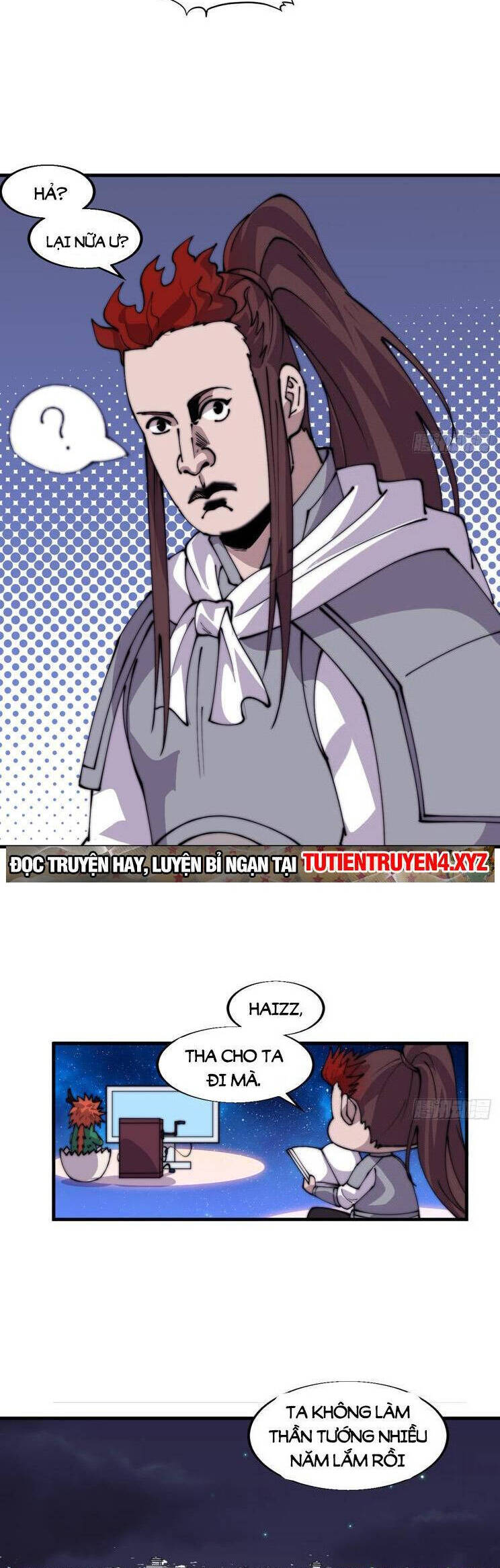 Ta Có Một Sơn Trại Chap 820 - Next Chap 821