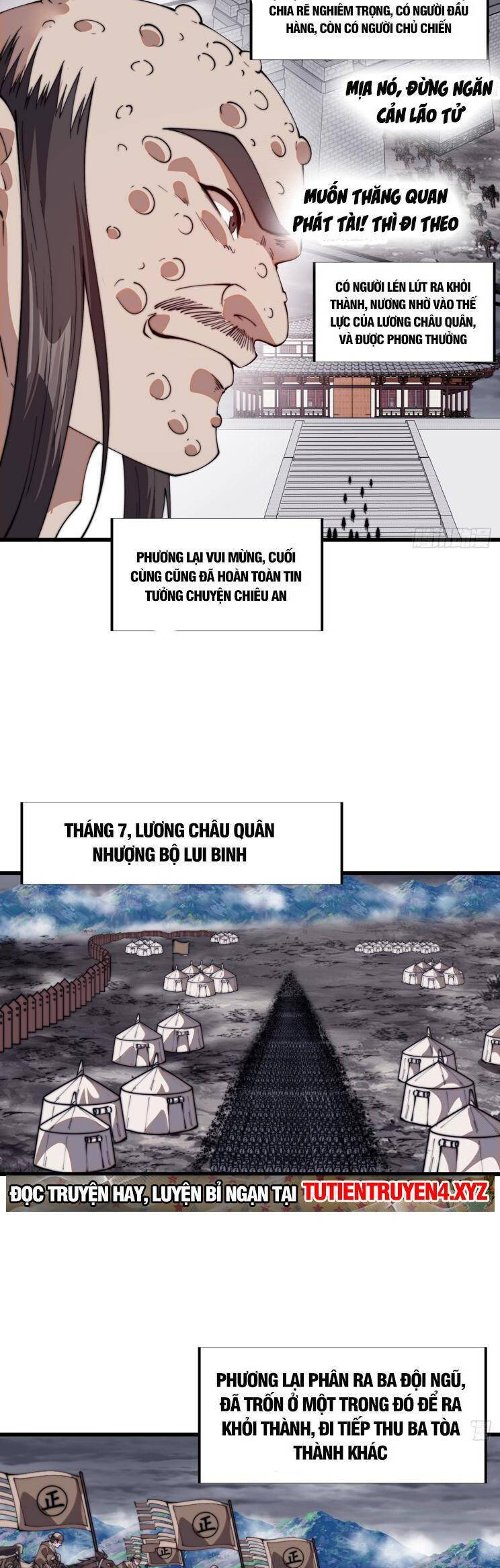 Ta Có Một Sơn Trại Chap 821 - Next Chap 822