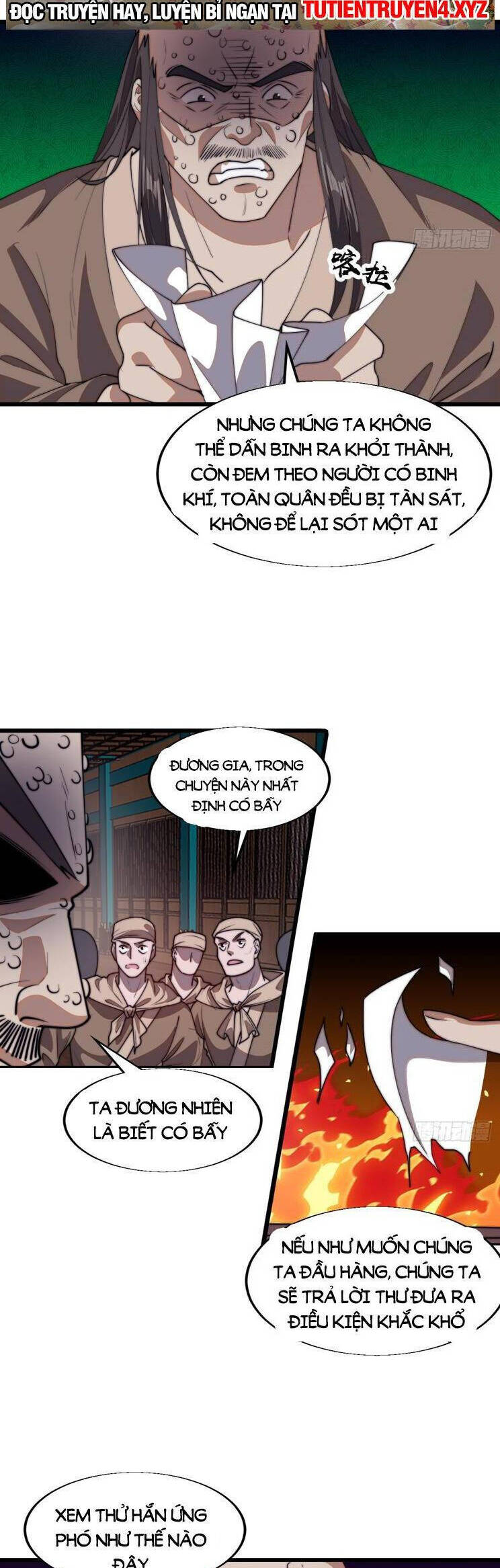 Ta Có Một Sơn Trại Chap 821 - Next Chap 822