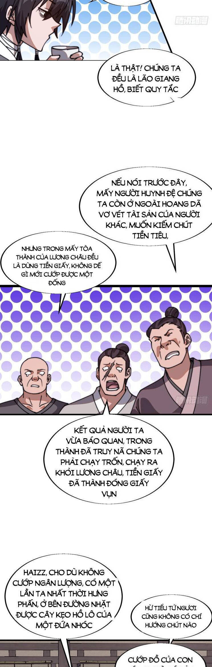 Ta Có Một Sơn Trại Chap 823 - Next Chap 824