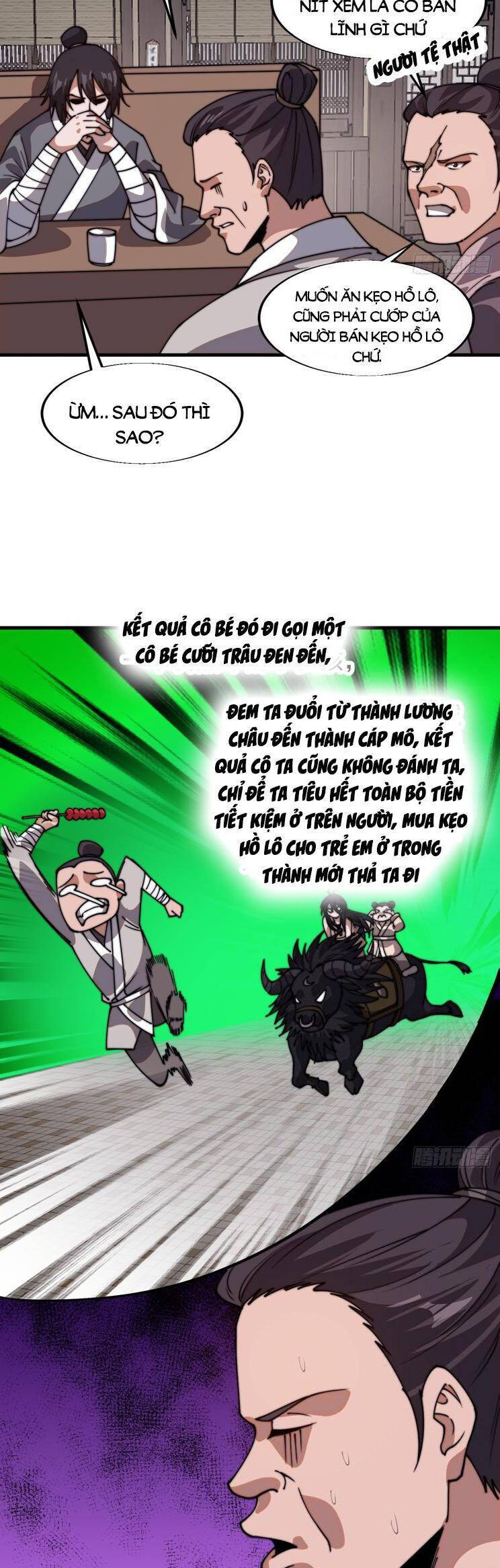 Ta Có Một Sơn Trại Chap 823 - Next Chap 824