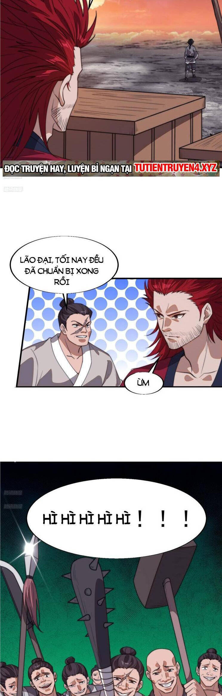 Ta Có Một Sơn Trại Chap 823 - Next Chap 824