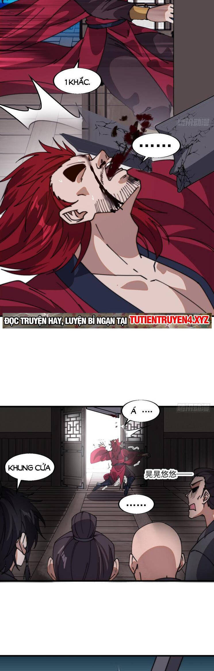 Ta Có Một Sơn Trại Chap 823 - Next Chap 824