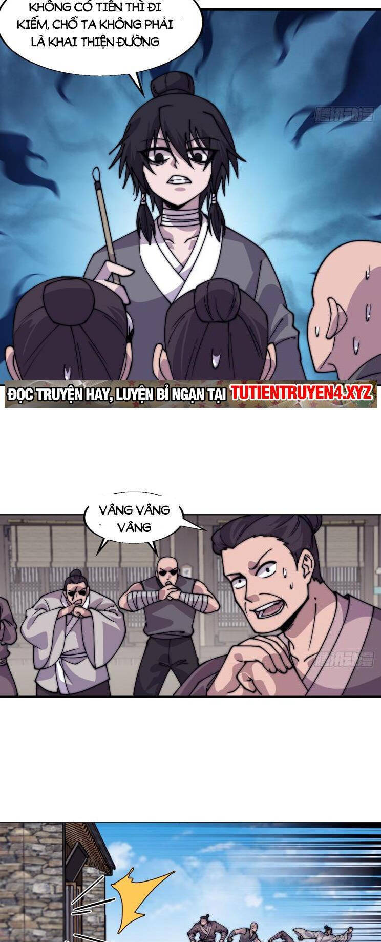 Ta Có Một Sơn Trại Chap 823 - Next Chap 824