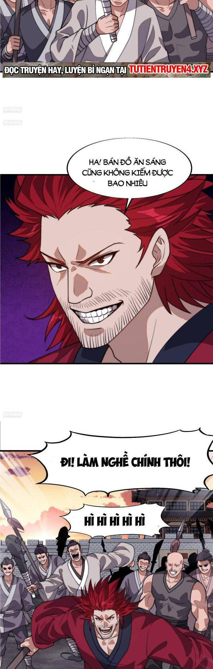 Ta Có Một Sơn Trại Chap 823 - Next Chap 824